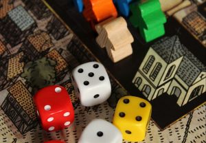 Mehr über den Artikel erfahren Spieleabend 13. Juni 18-22 Uhr