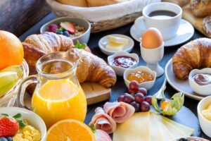 Mehr über den Artikel erfahren Ökumenisches Themenfrühstück 5. Juni