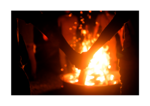 Mehr über den Artikel erfahren Lagerfeuerromantik im Gemeindezentrum 29.08.
