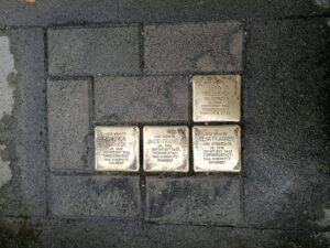 Mehr über den Artikel erfahren Schweigegang 9. November