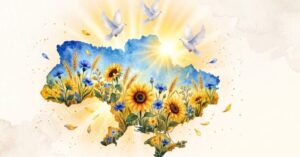 Mehr über den Artikel erfahren Ökumenischer Bittgottesdienst für den Frieden in der Ukraine 23. August